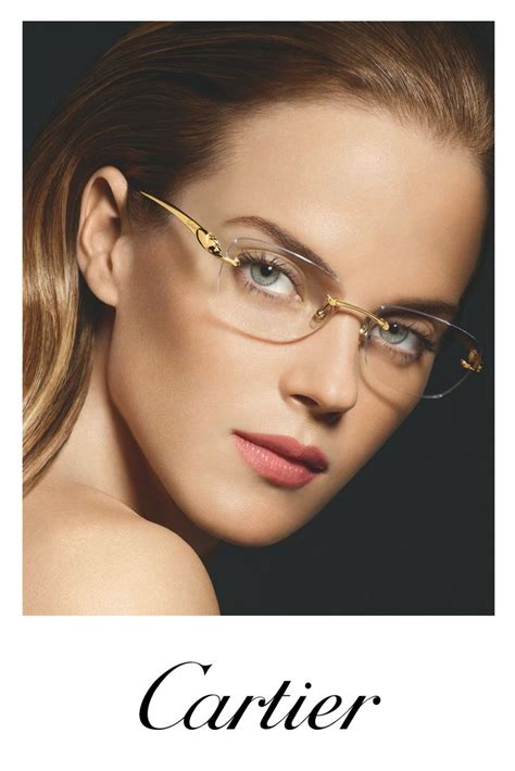 cartier eyeglasses woman|cartier glasses with diamonds.